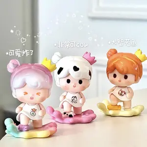 【T】Paint for Luck Series Mini Blind Box