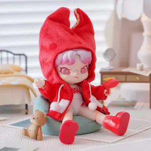 DORA Spicy Crayfish BJD Series Figure Blind Box