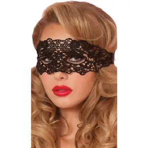 Masquerade Mask for Women Lace Eye Mask for Halloween Costume Party