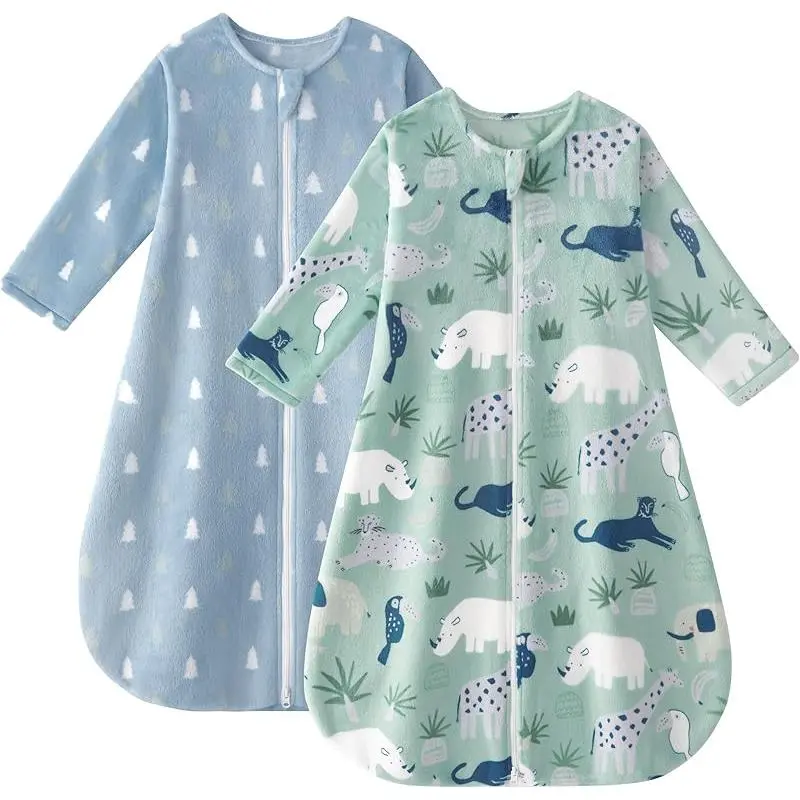 1.5 Tog-blue Green Elephant