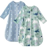 1.5 Tog-blue Green Elephant