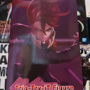 Anime figure Aira transformed figure