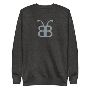 Daring Street-Luxe Unisex Sweatshirt - BerliozaBoyz