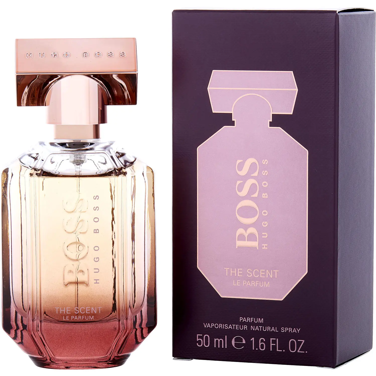 Boss The Scent Le Parfum By Hugo Boss Parfum For Women