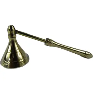 Mini Brass Candle Snuffer Mini Brass Candle Snuffer