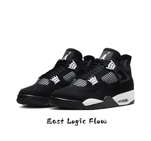 This iconic black-and-white colorway is a must-have for sneaker lovers, premium suede and mesh keep it looking sharp