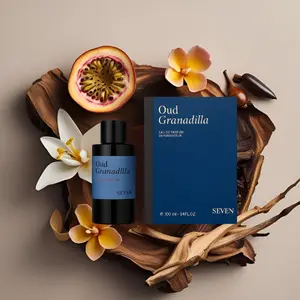 Oud Granadilla for Men Eau De Parfum Spray 3.4 Ounce 100 ml -