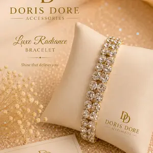 Luxe Radiance bracelet