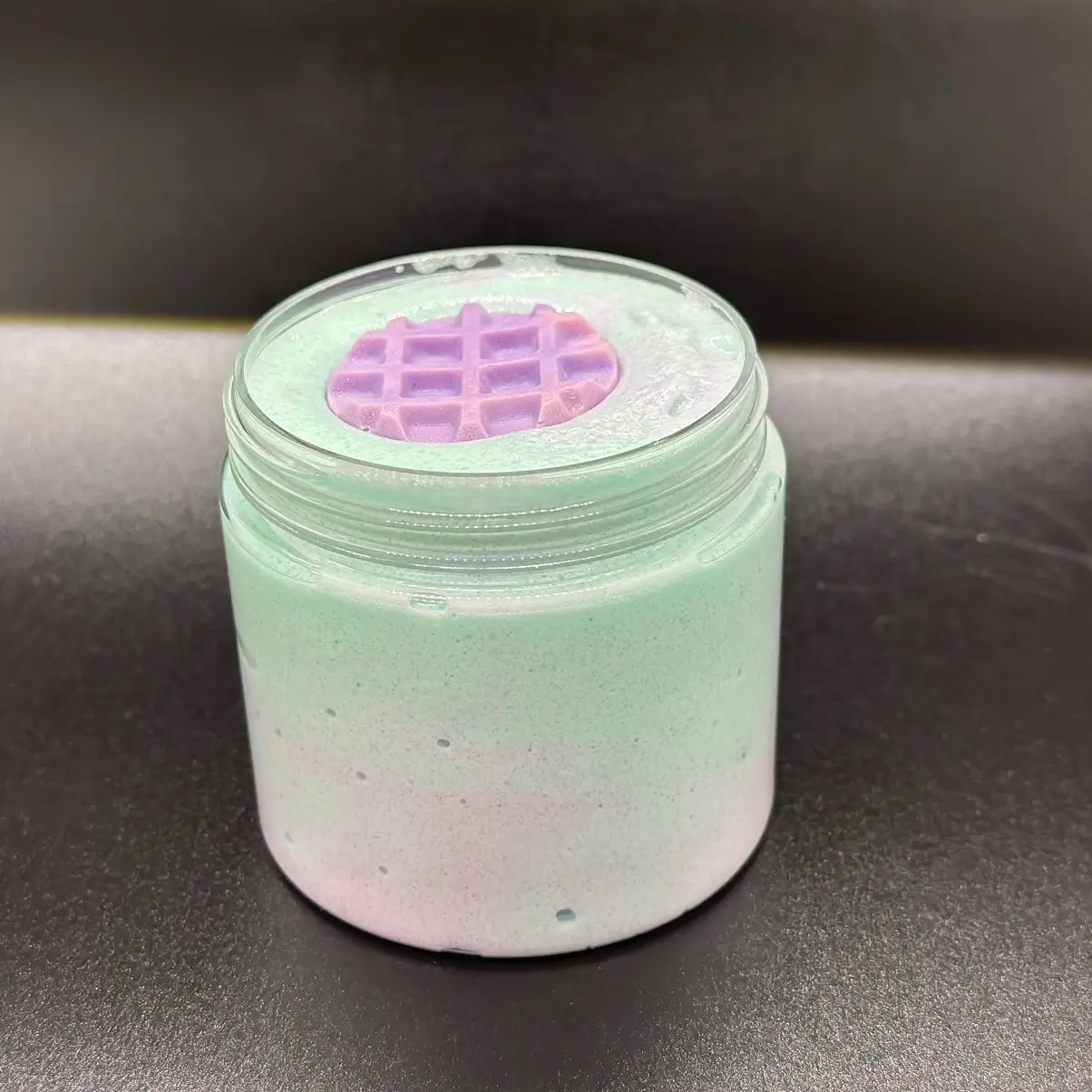 Whipped Sugar Scrub