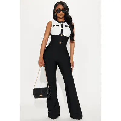 Always Yours Jumpsuit Fashion Nova TikTok Shop