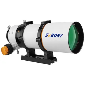 SVBONY SV503 Portable Telescope, Extra Low Dispersion Optical Tube, Micro-Reduction Rap Focuser, for Astrophotography and Visul Astronomy