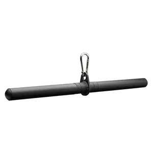 Sunny Straight Bar Cable Attachment for Power Cage