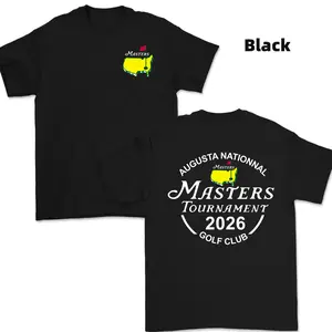 [Activewear Tee] Unisex Vintage Golf Graphic Tee 2026⛳ Soft Cotton Short Sleeve T-Shirt, Breathable Relaxed Fit Crewneck, Casual Streetwear Summer Outfit, Trendy Athletic Top, Perfect Gift for Men and Women🔥