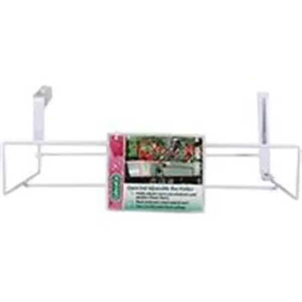 Panacea Products 89053-FOE26-W 18-36 in. Open-End Adjustable Box Holder