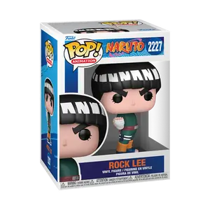 Funko Pop Vinyl Figure Naruto Rock Lee 2227