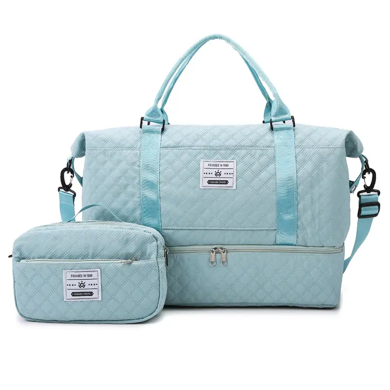 Light blue (big bag+small bag) set