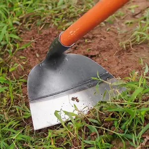 Farm Hoe Agricultural Weeding Hoe Planting Vegetable Gardening Loosening Soil Weeding Tools For Agriculture Tilling Supplies