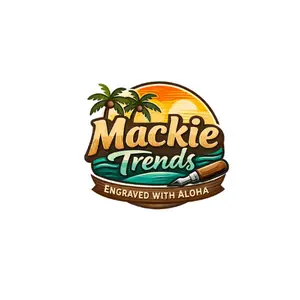 Mackie Trends shop logo