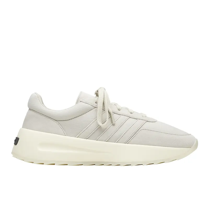 adidas Mens Fear Of God Athletics Los Angeles Lace Up Sneakers Shoes Casual - Beige