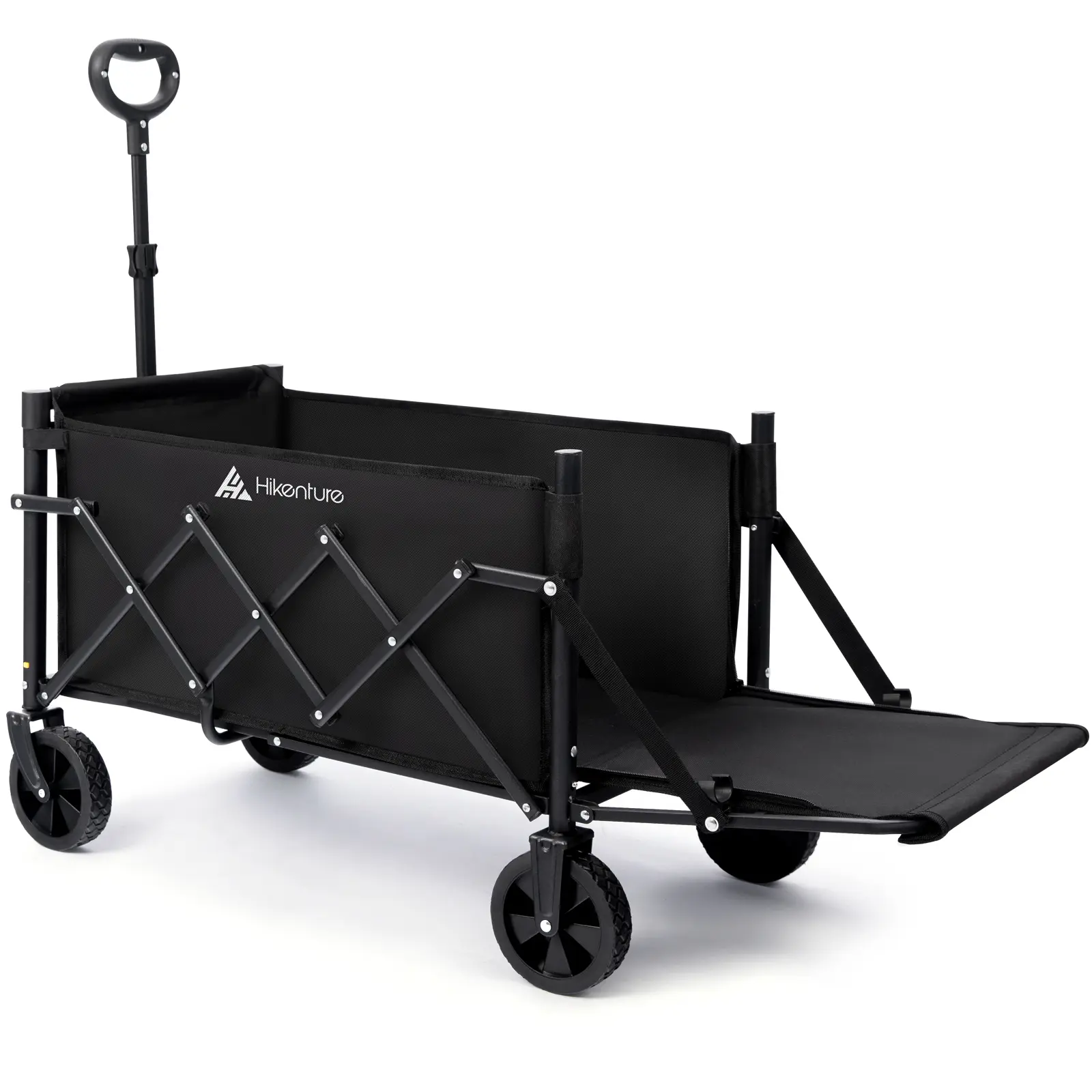 upgraded foldable wagon