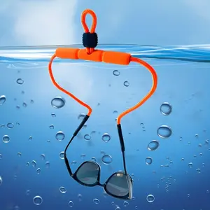 Men's Adjustable Floating Glasses Strap for Water Sports | Secure, Stylish & Perfect for Swimming and Snorkeling