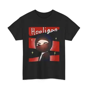 Hooligan T-Shirt, Kpop Sweatshirt, Hoodie CY5