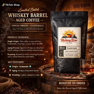 Whiskey Barrel Aged Whiskey Barrel Aged