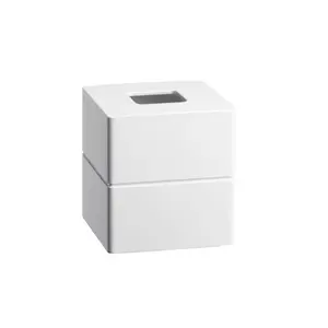 Kraftware Corp 14609 Malibu Boutique Tissue Holder