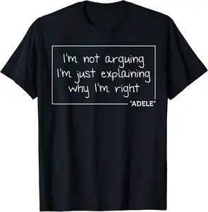 ADELE Quote Personalized Name Funny Birthday Gift Idea T-Shirt - Keithhodges Shop 31B08LG8DCGB