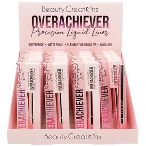 Beauty Creations Overachiever Precision Liquid Liner - Wholesale Display 23 Units (EL-5)