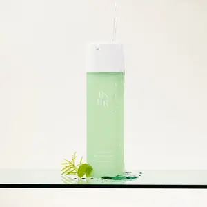 ByUR Cica Calming Toner - Exfoliation & Sebum Control, Soothing & Redness Care for Sensitive Skin, Calming, Jeju Mugwort, Centella Asiatica, Tea Tree, & LHA, Facial Pore Care, Korean Skincare