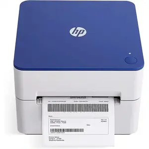 HP KE200 4x6 Shipping Label Printer Direct Thermal 203 DPI