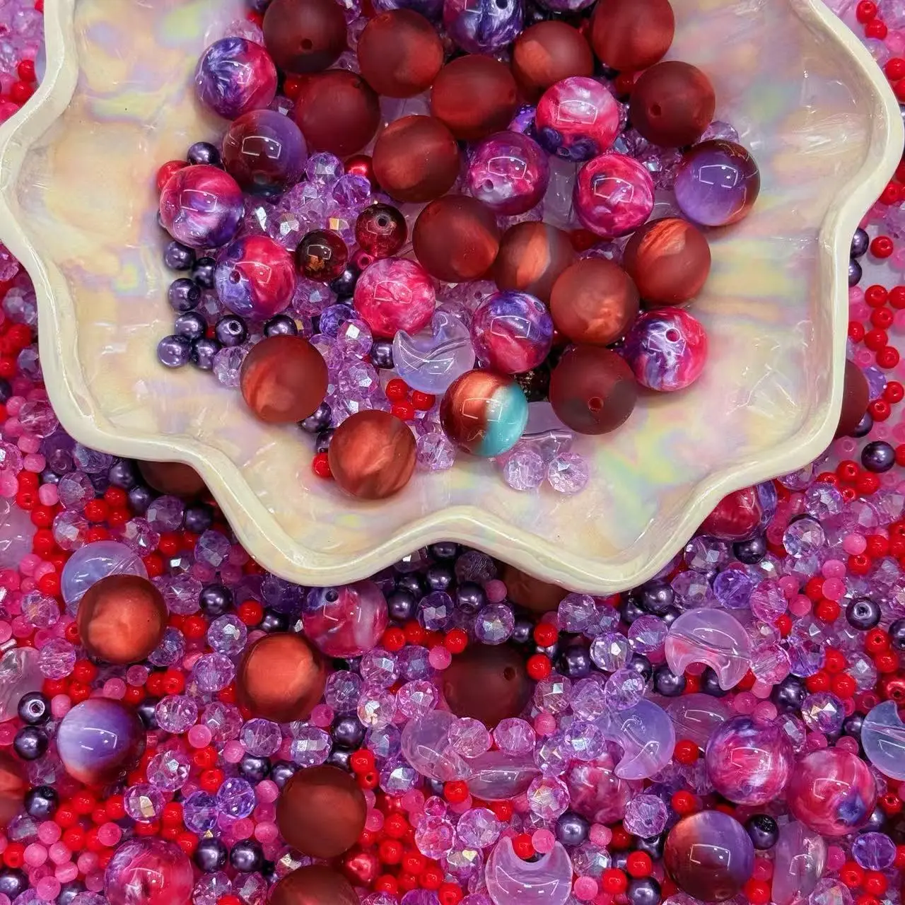 a40 mix beads
