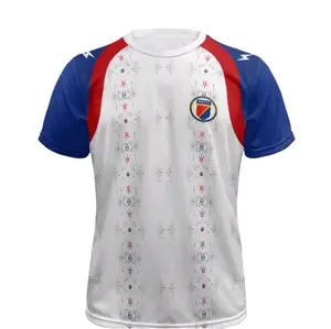Haitian shirt football