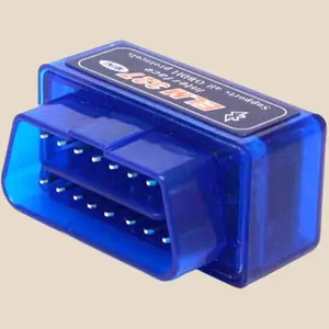Wireless OBD Car Fault Detector - Bluetooth Dual-Board Diagnostic Tool, Portable Smart Code Reader for Old-Model Vehicles