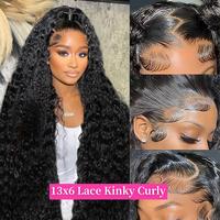 13x6 Lace Kinky Curly 
