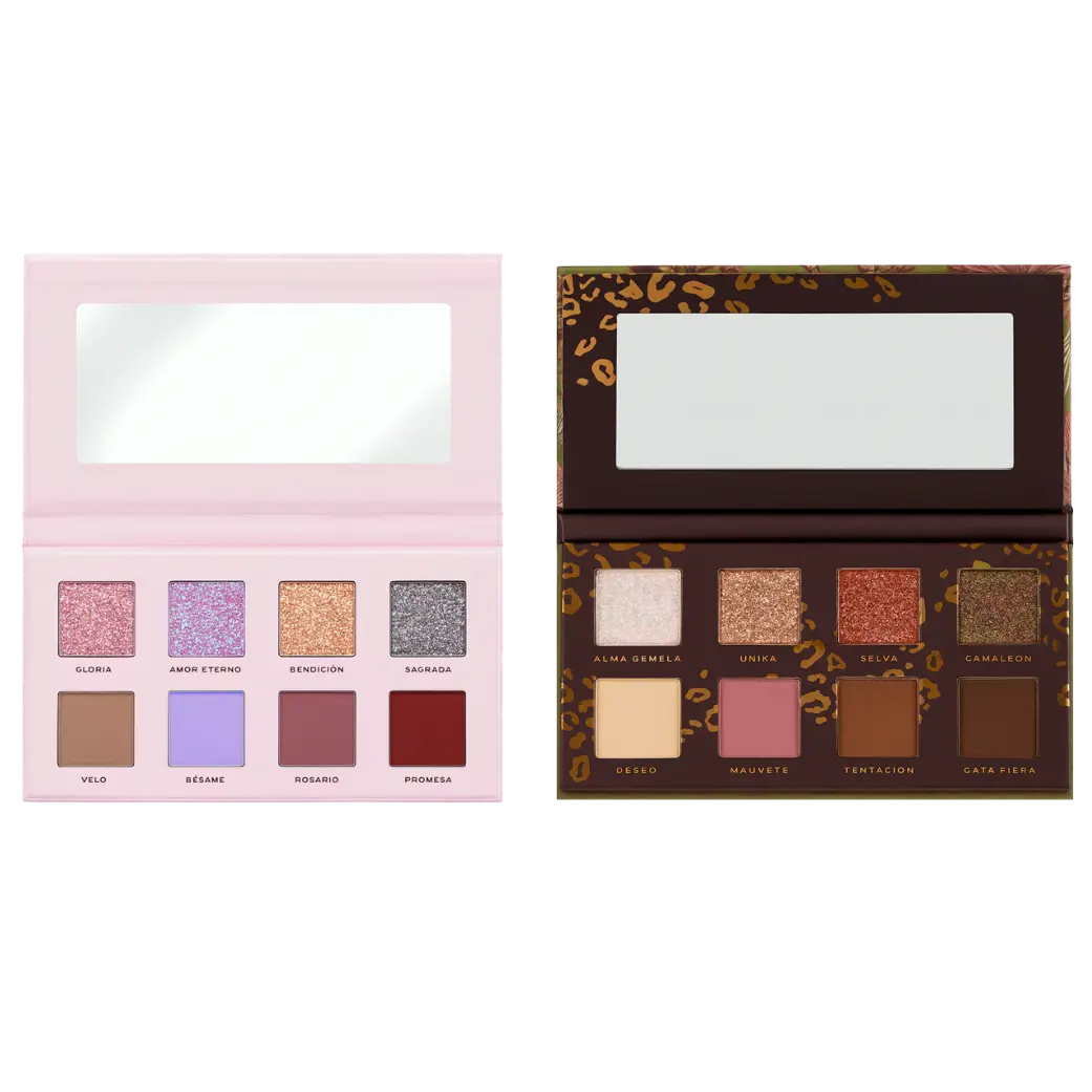 Altar Ego + DesNUDEas Palette