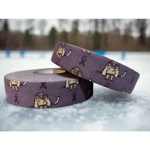 Puck Fights Cancer Hockey Tape