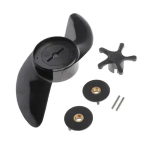 2-Blade Propeller Electric Outboard Motor Prop Boat Kayaking