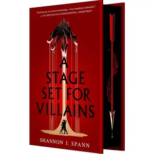 A Stage Set for Villains