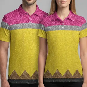 Pencil Polo Shirt, Teacher Outfit, Back to School Style, Gift for Teacher