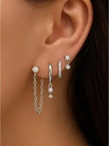 Women's Elegant Earrings Set, Trendy Exquisite Earrings Set, High Quality Earrings, Chic Gorgeous Jewelry As Gift for Girlfriend#Fashionweek#Fallfreshness