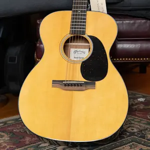 *New 2026 Model* Martin OOO-12E Retro Road Series Spruce/Sapele OOO Guitar w/Martin Electronics #4336