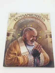 Pensamientos Del Padre Pio Rezos
