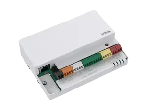 Axis A9210 Network I/O Relay Module - I/O module for extended functionality  02861-001