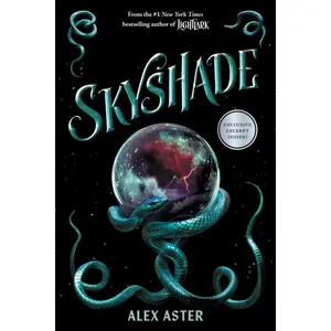 Skyshade (the Lightlark Saga Book 3) -- Alex Aster - Paperback
