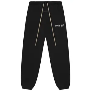 Fear of God Essentials Fleece Pants "Black" Sweatpants