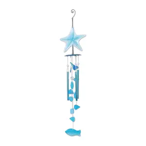 Sunset Vista Designs Sea Animal Wind Chimes