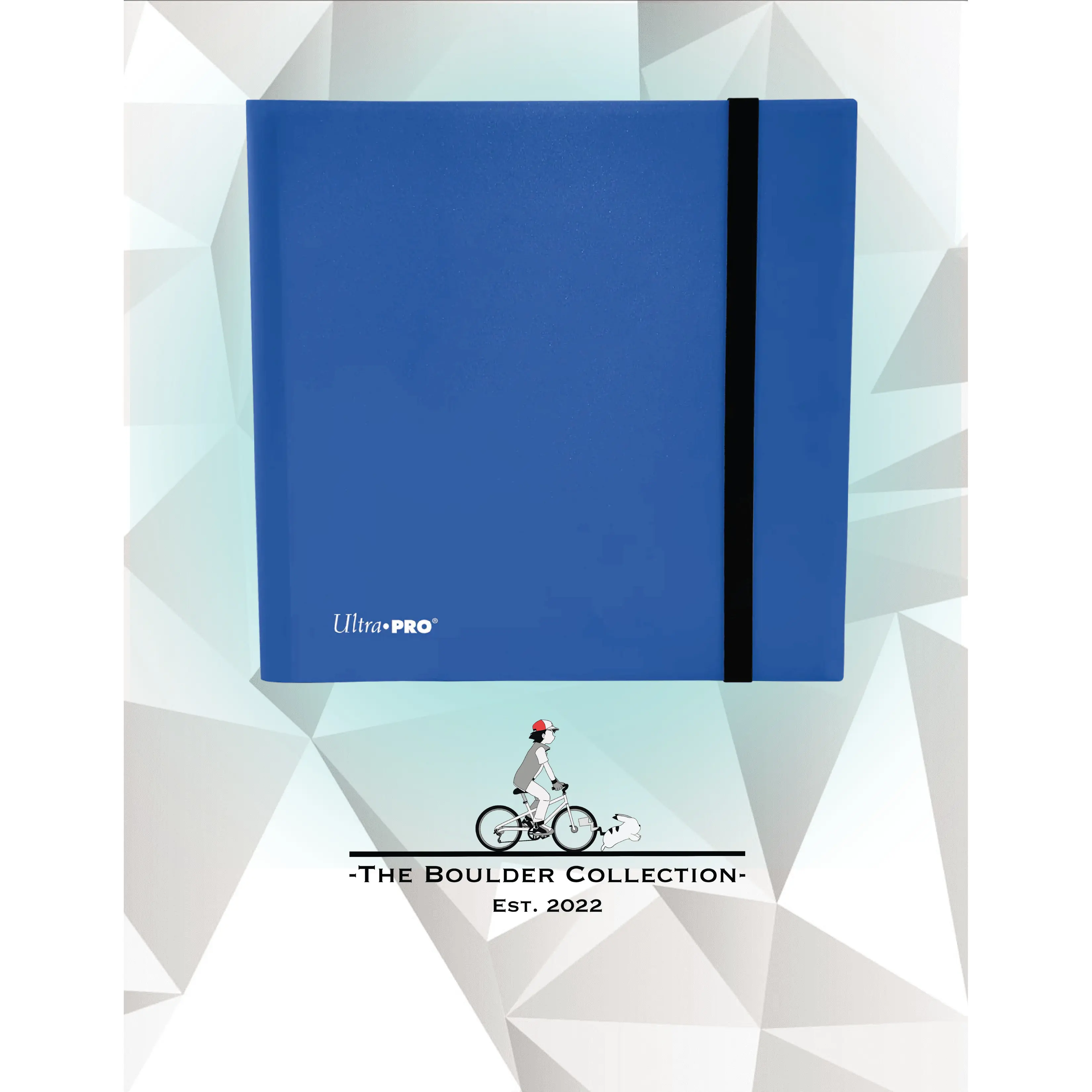 Eclipse 12-Pocket Pro-Binder