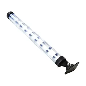 MARINE CITY Tube Type Radar Reflector – Aluminum Compact Design, High Visibility for Boats, Pontoons & Yachts